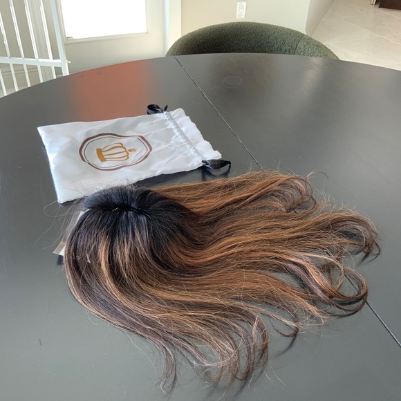 Lauren Ashton Hair Topper - Picture 3 of 3